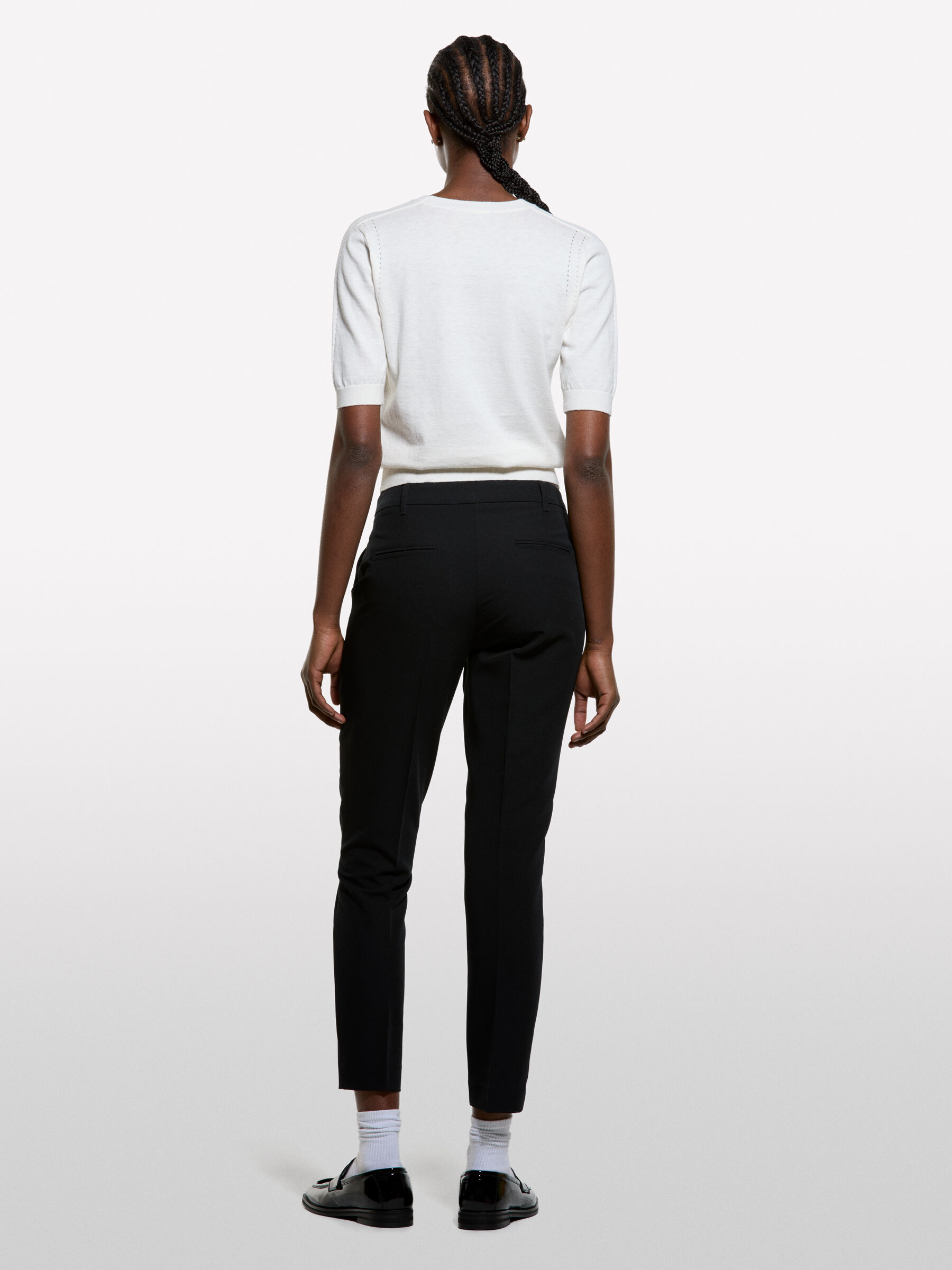 TROUSERS Women image number null
