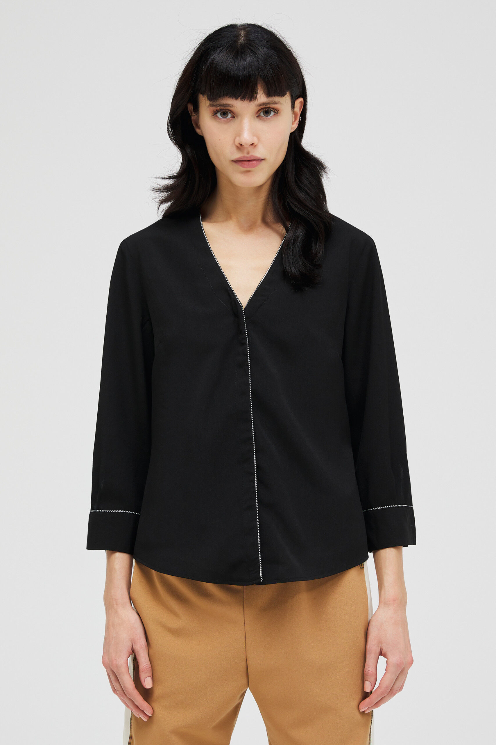 Women's Shirts and Blouses Collection 2021 | Sisley