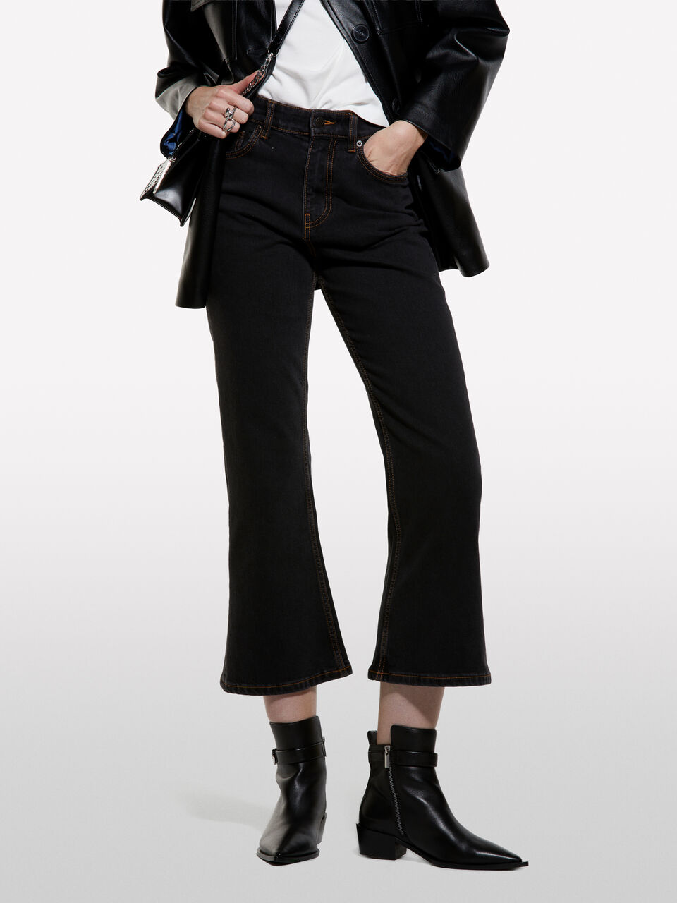 TROUSERS Women image number null