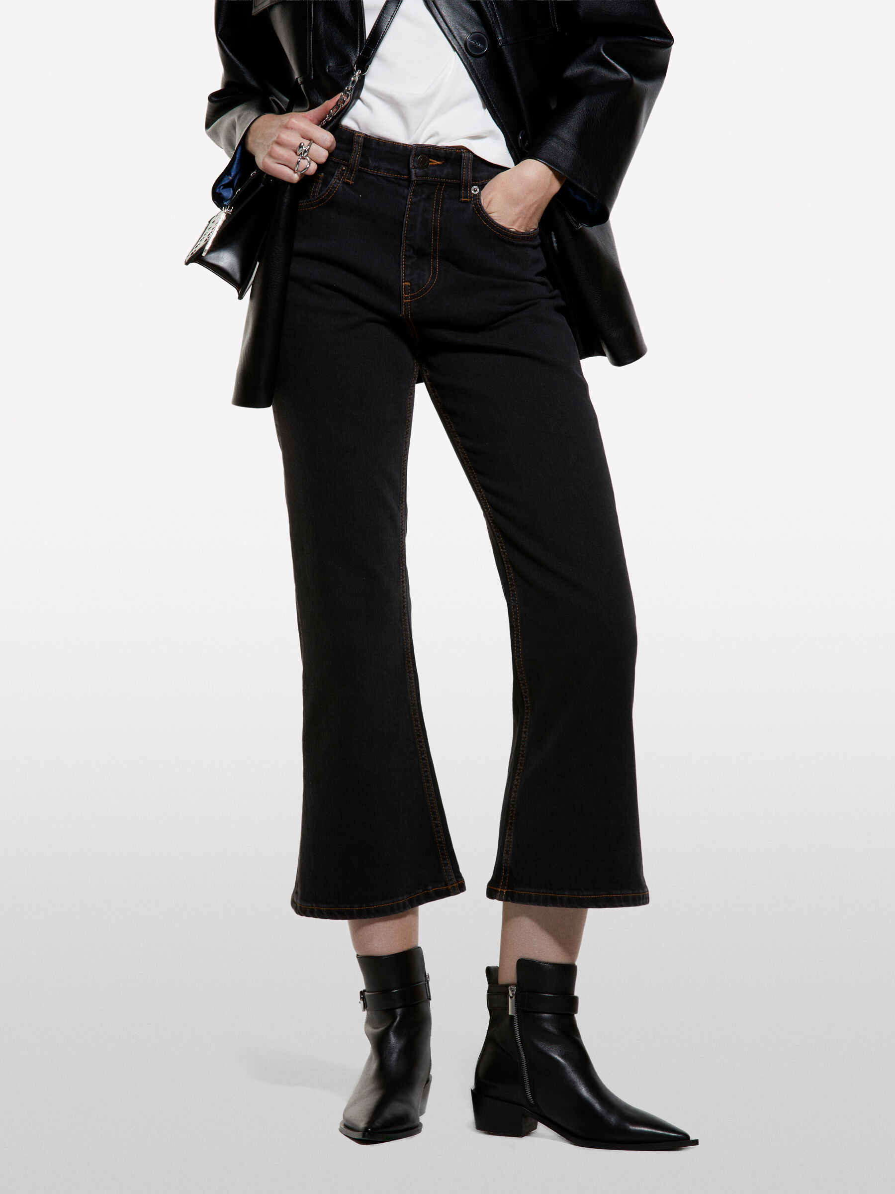 TROUSERS Women image number null