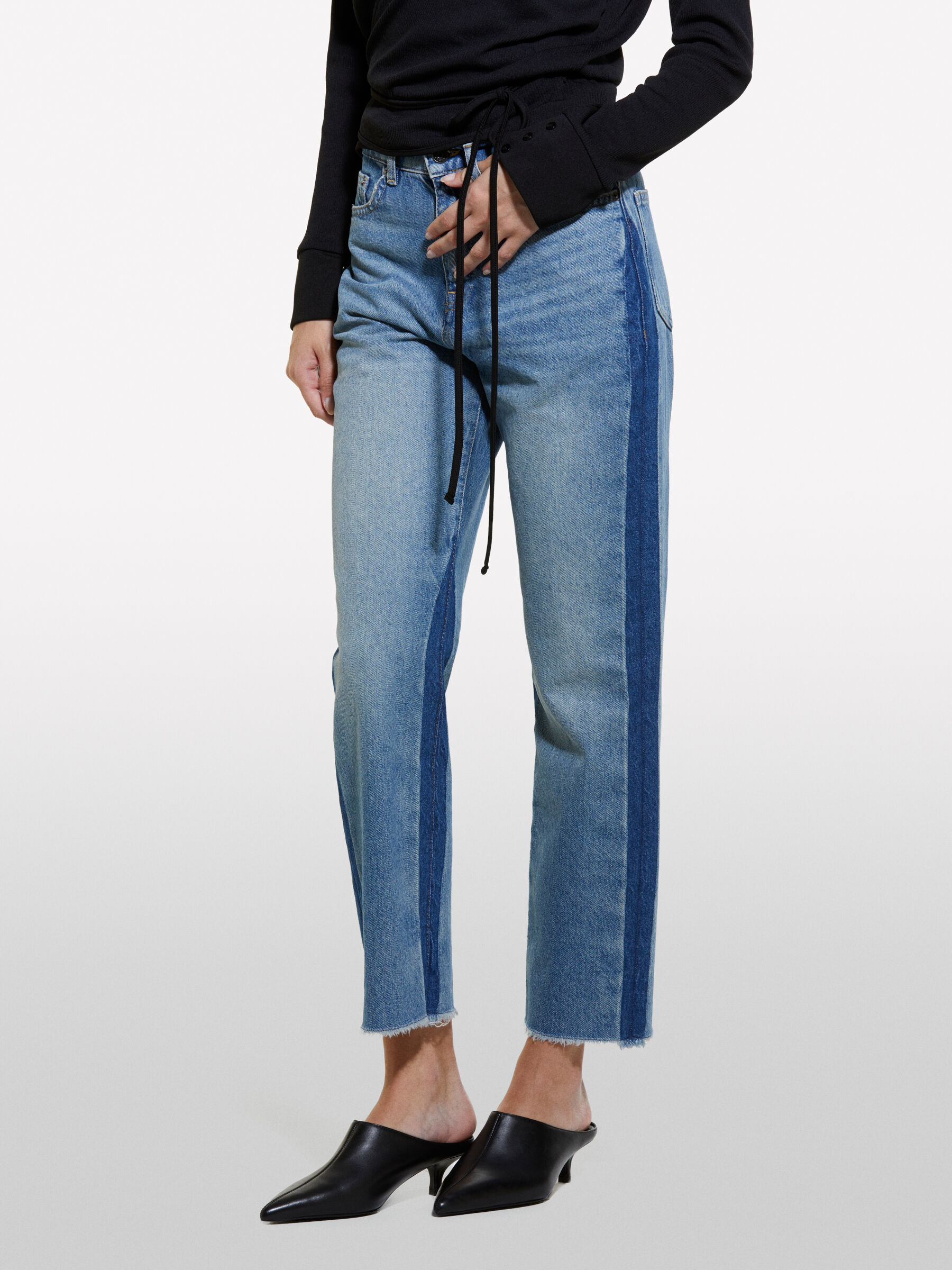TROUSERS Women image number null