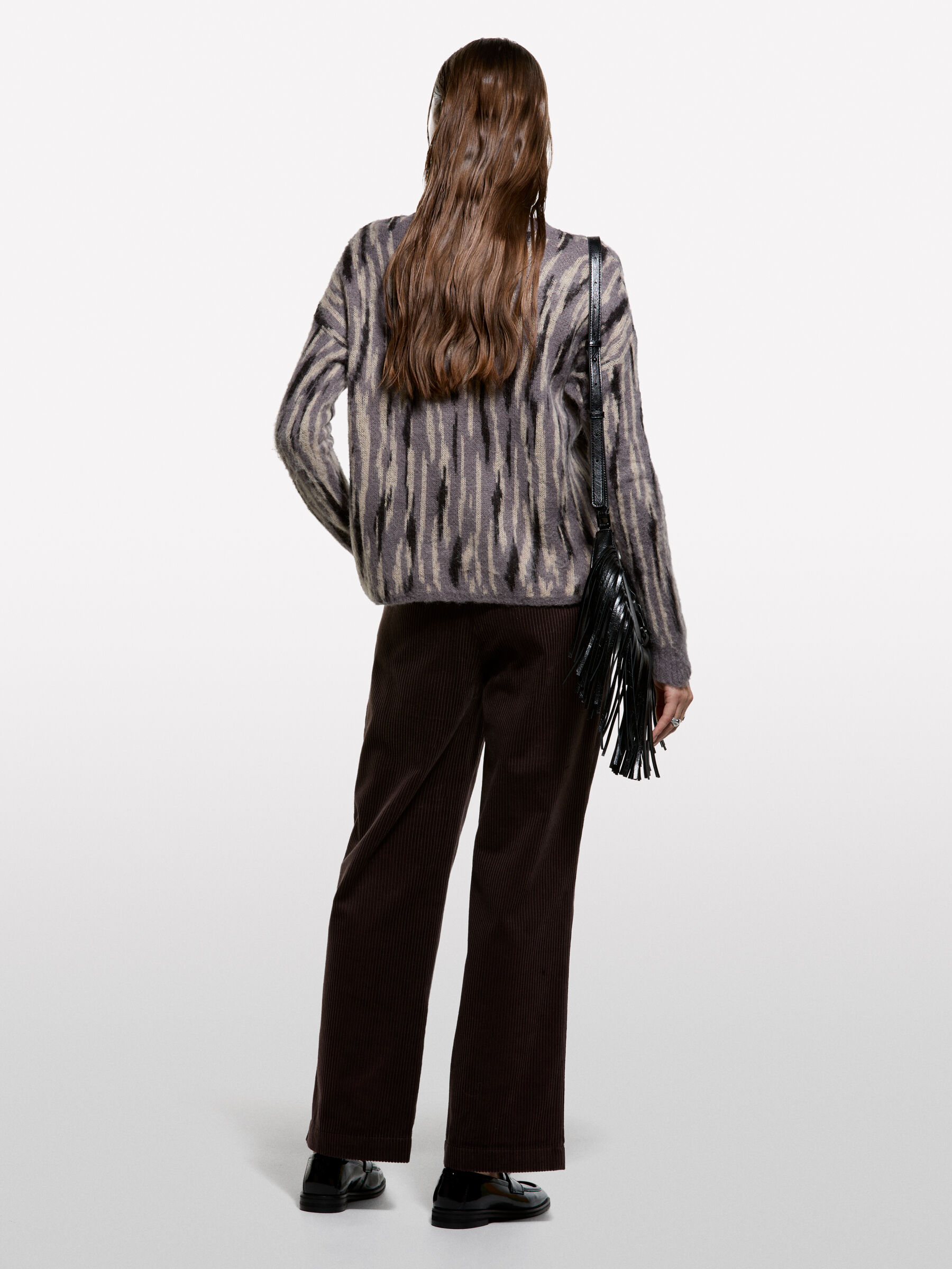 SWEATER L/S Women image number null