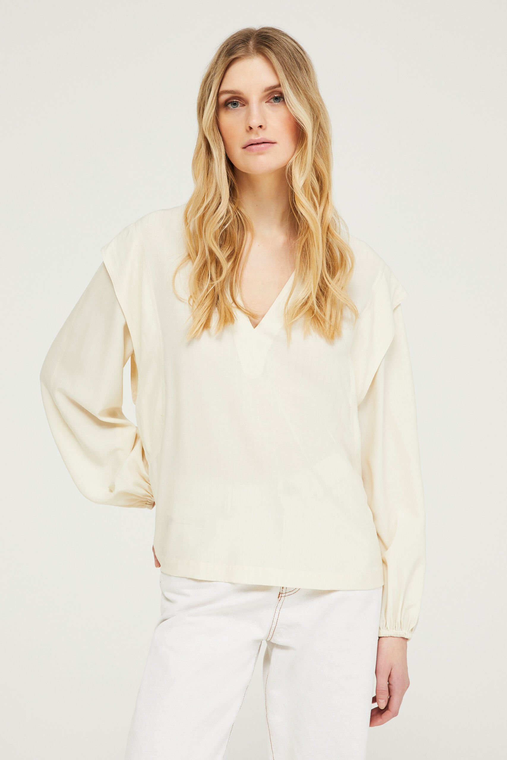 Women's Shirts and Blouses Collection 2021 | Sisley