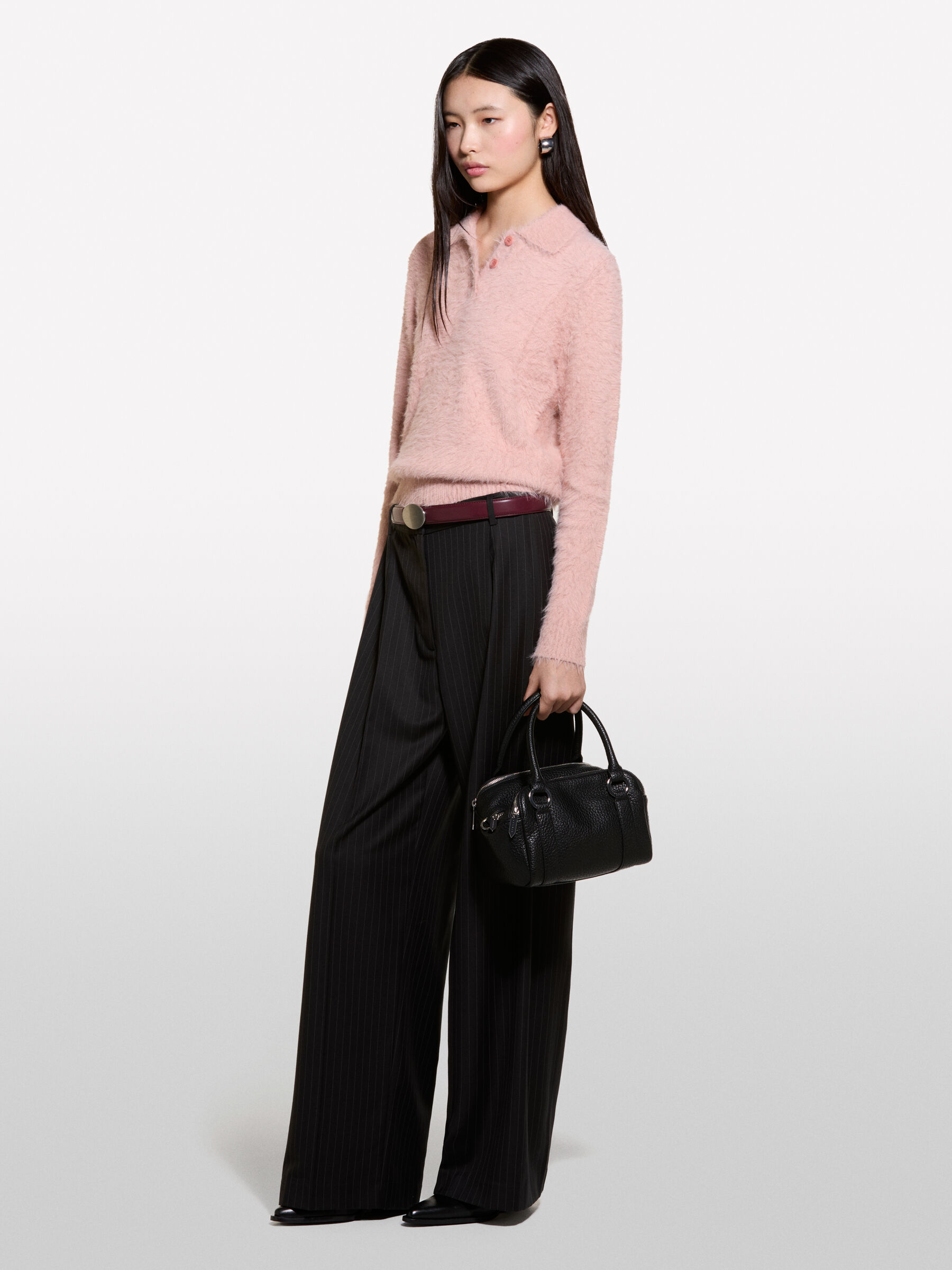 L/S POLO SHIRT Women image number null