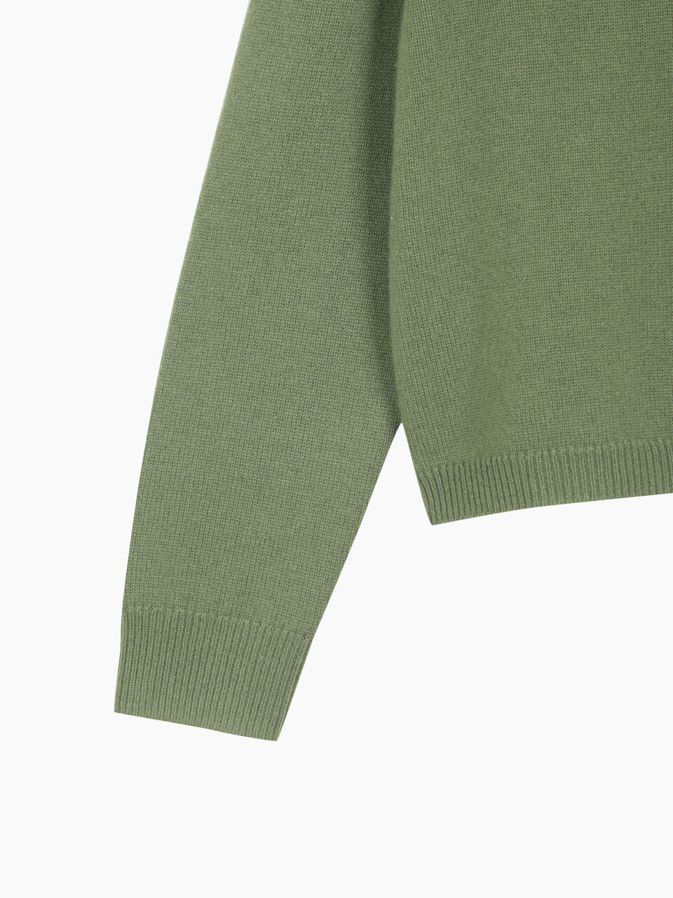 V NECK SWEATER L/S Women image number null