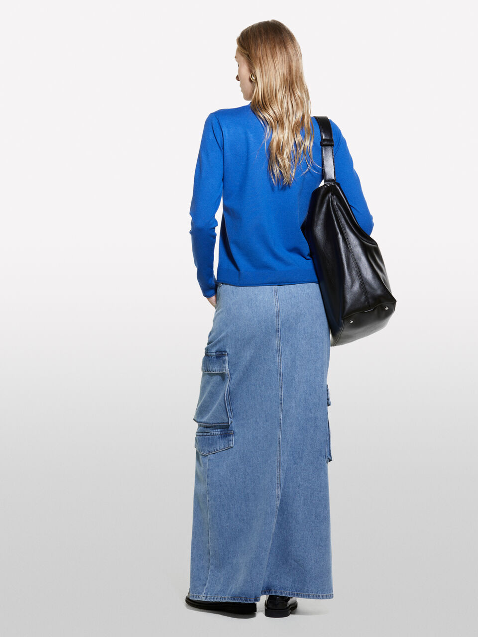 L/S SWEATER Women image number null