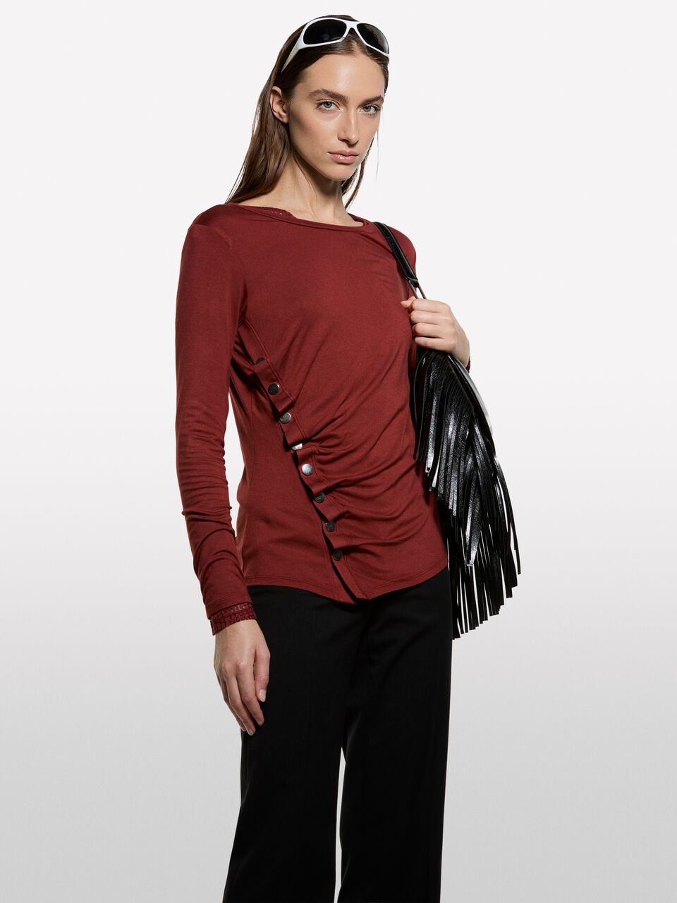 SWEATER L/S Women image number null