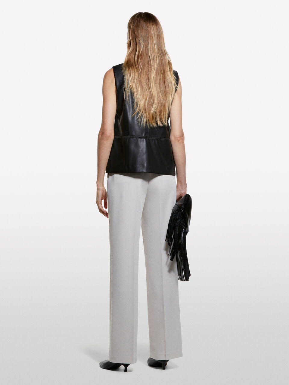 TROUSERS Women image number null