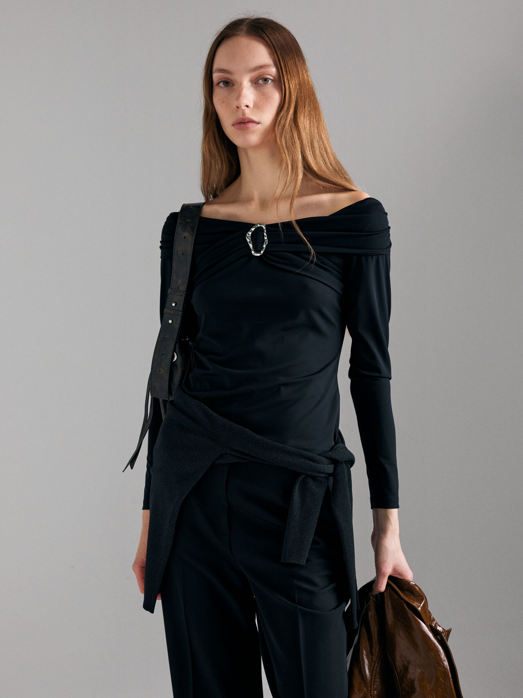 SWEATER L/S Women image number null