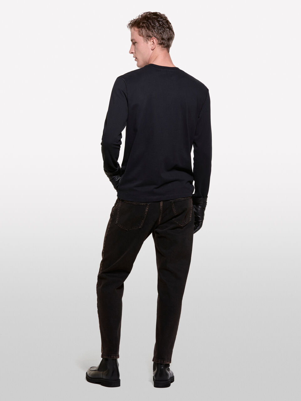 T-SHIRT L/S Men image number null