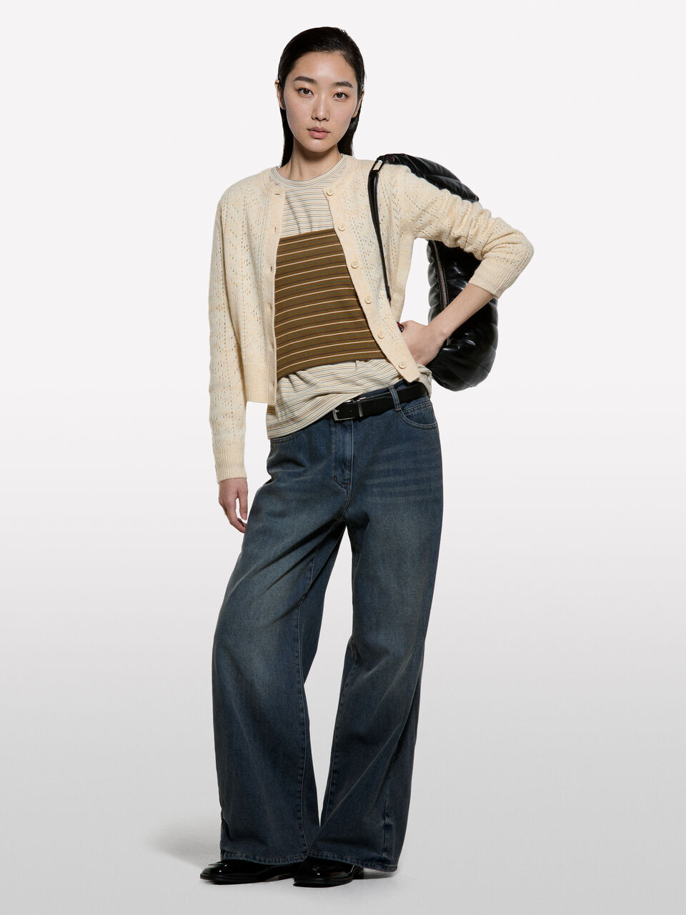 T-SHIRT L/S TOP Women image number null