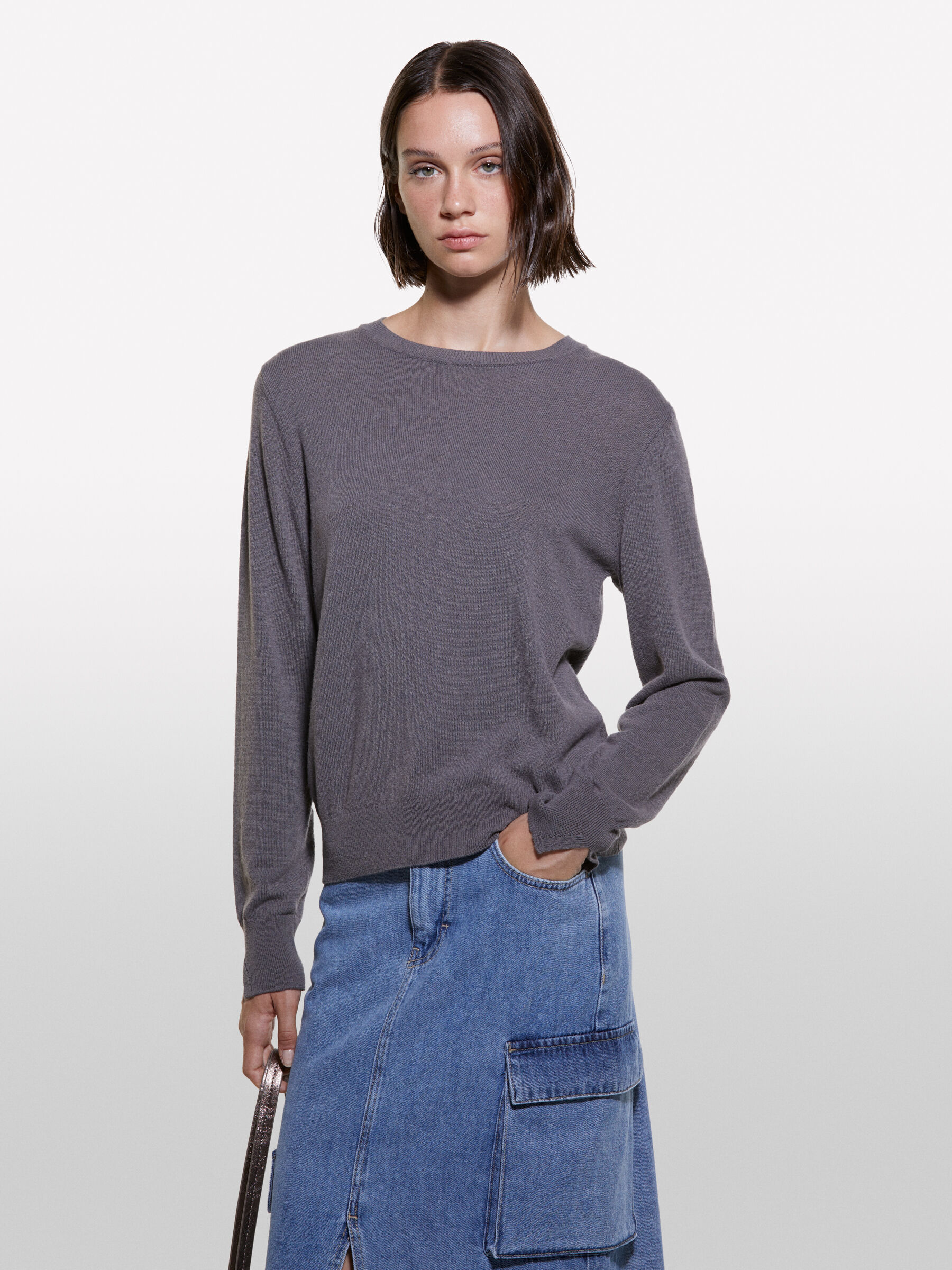 SWEATER L/S Women image number null