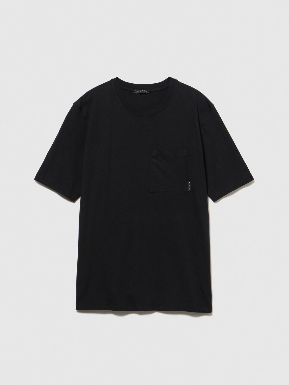 T-shirt with pocket Men image number null