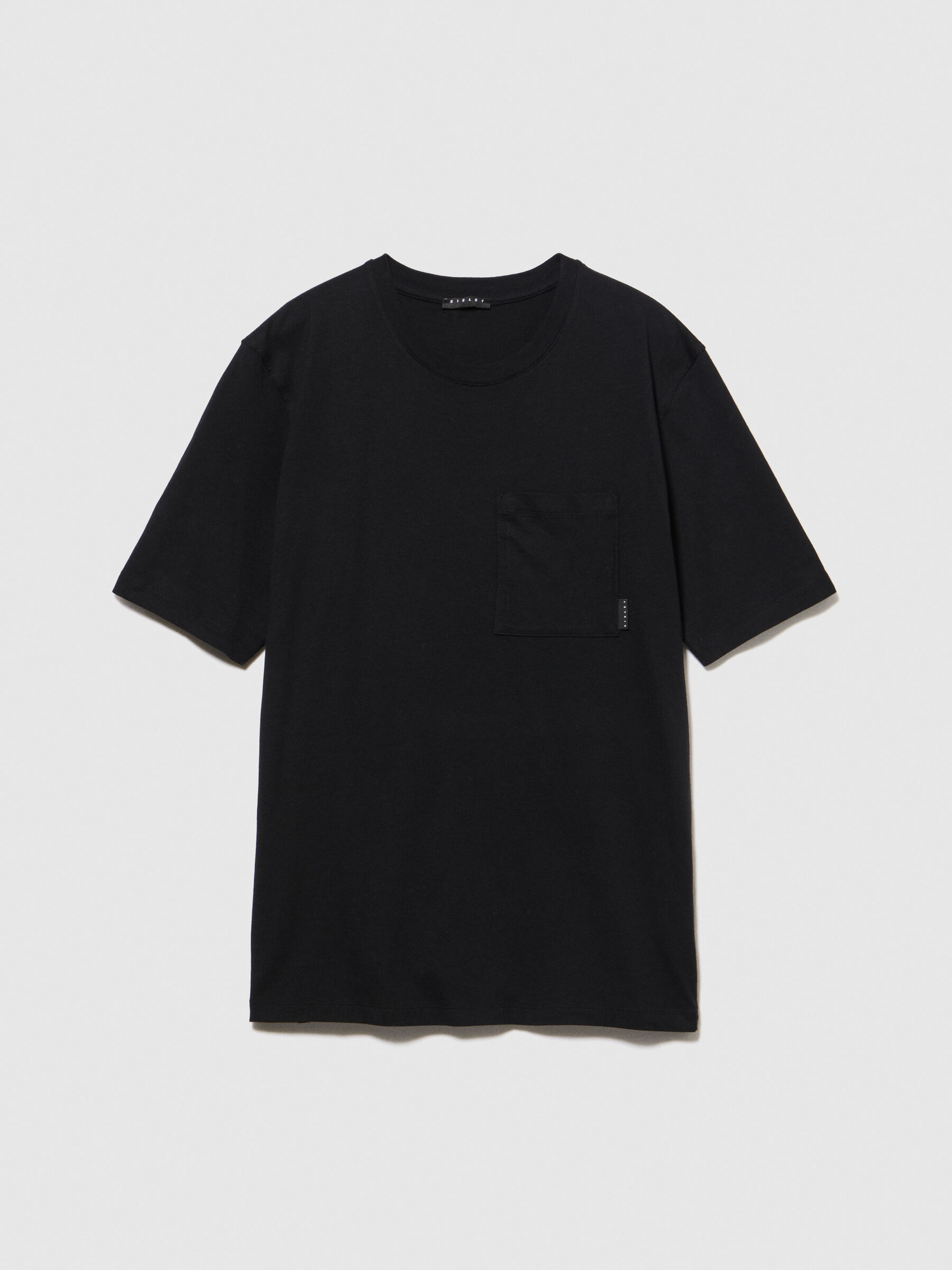 T-shirt with pocket Men image number null