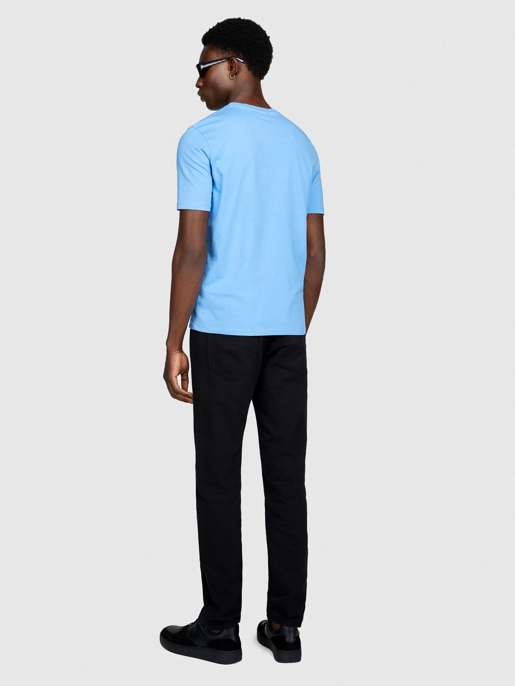 Sisley online t shirt