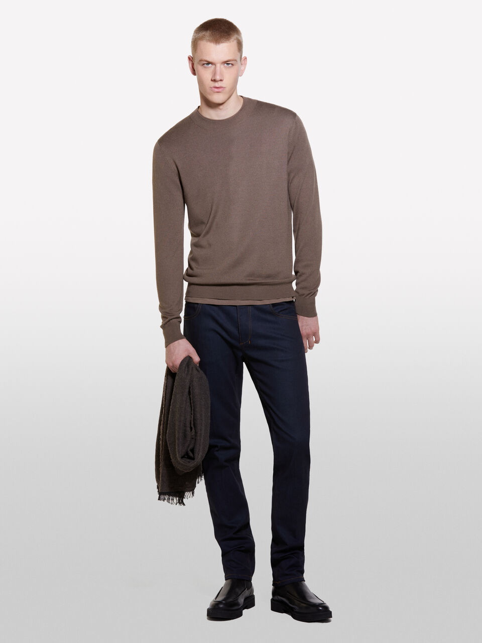 SWEATER L/S Men image number null