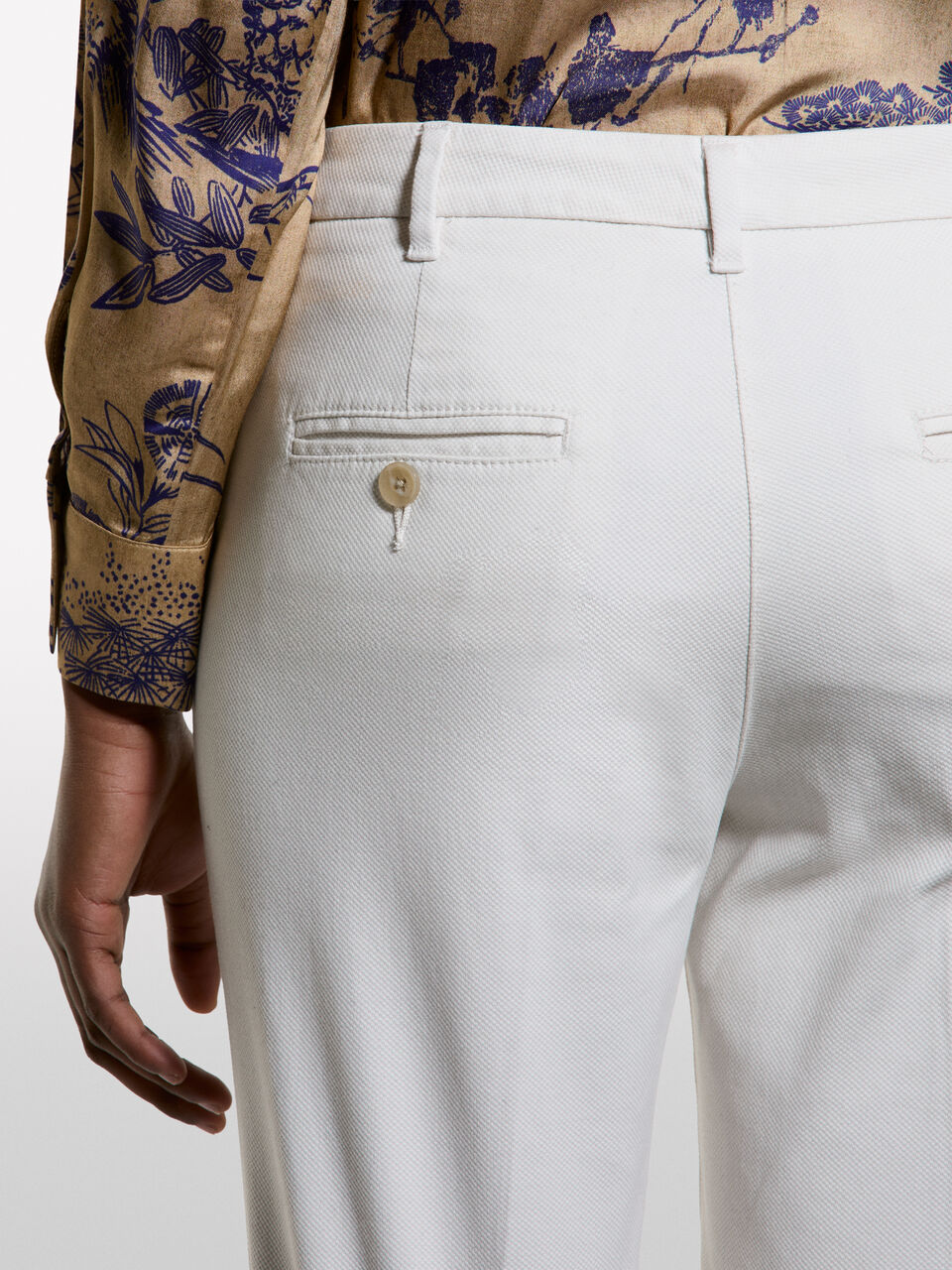 TROUSERS Women image number null