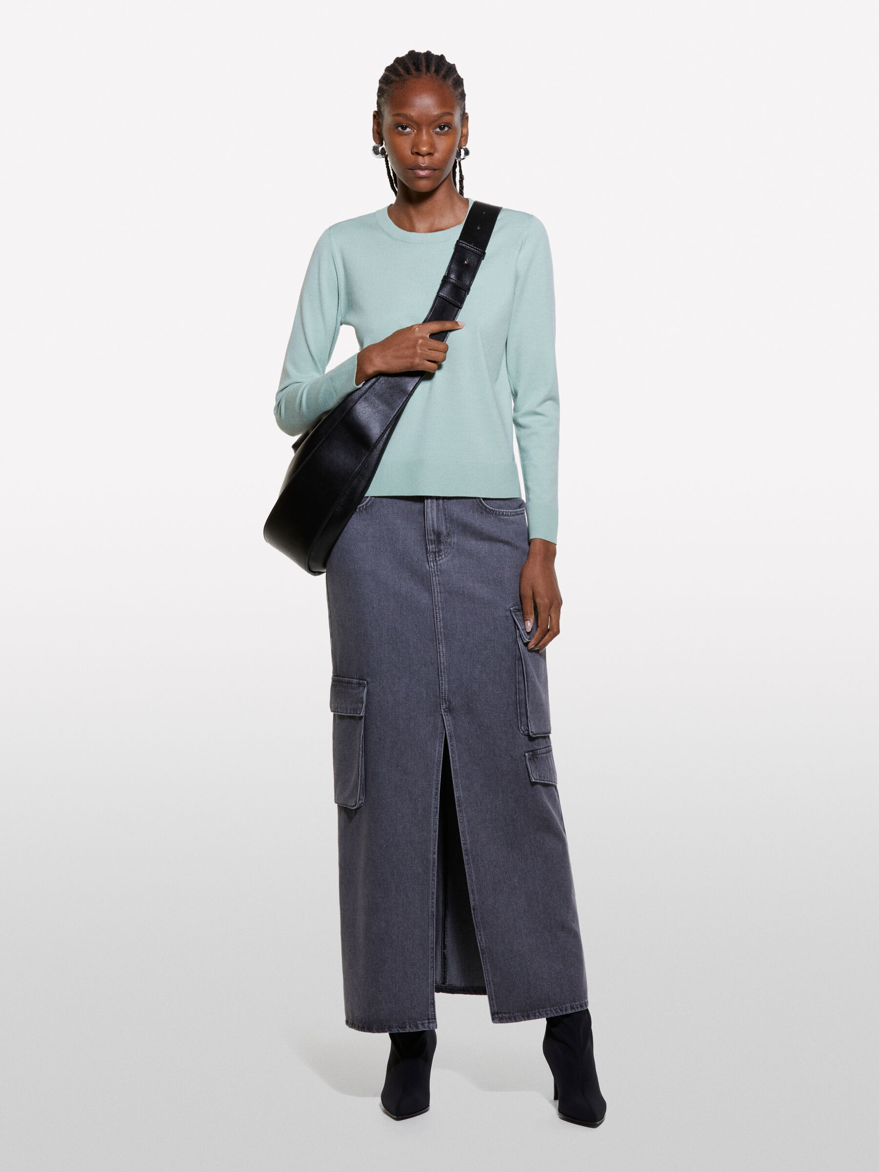 SWEATER L/S Women image number null