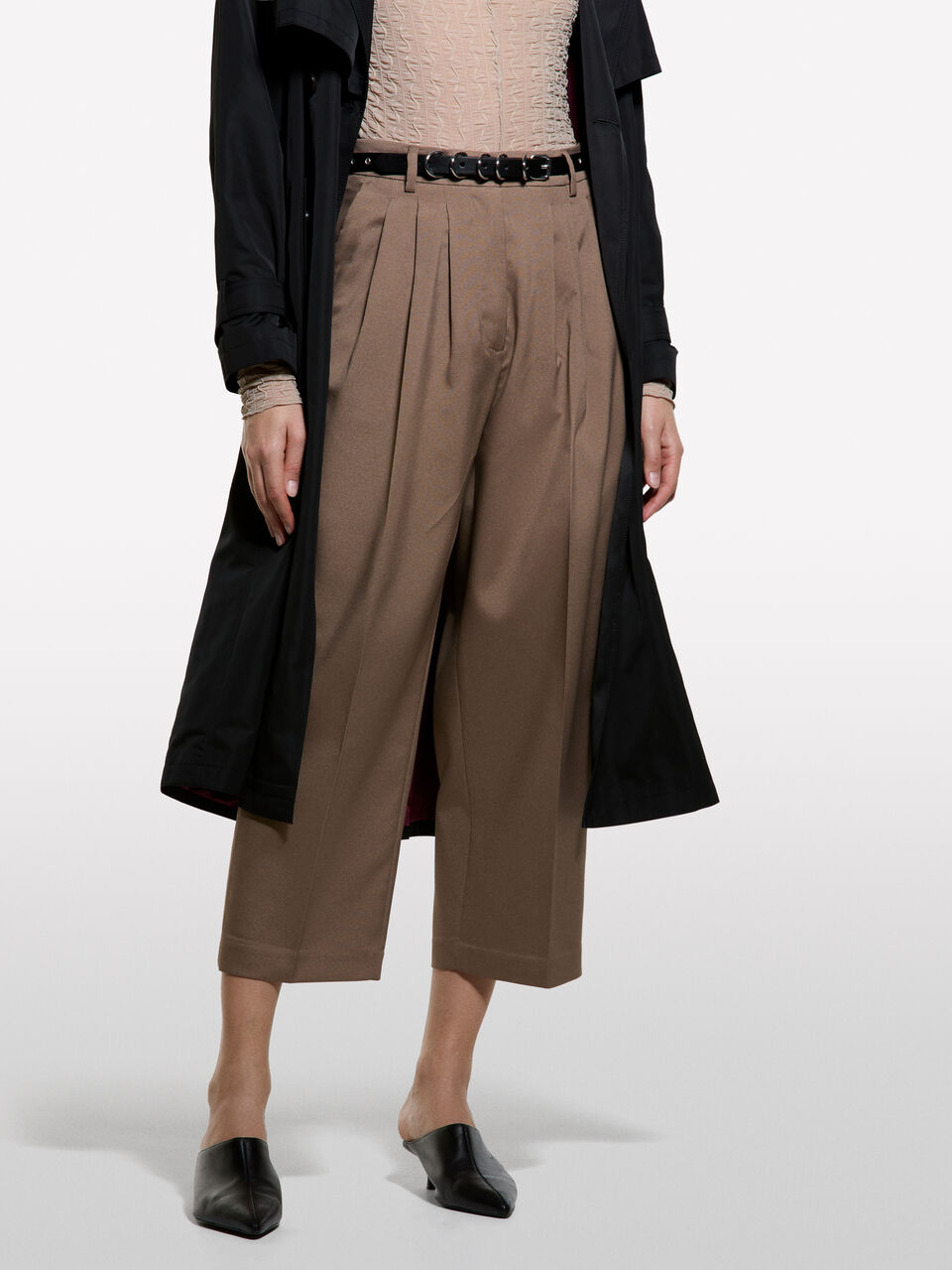 TROUSERS Women image number null