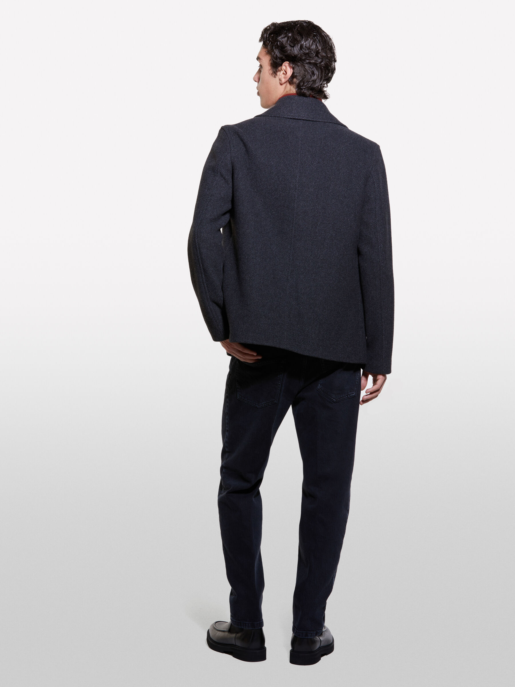 HEAVY JACKET Men image number null