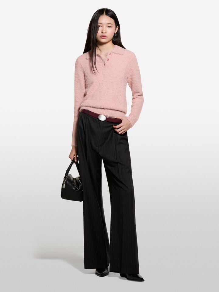 L/S POLO SHIRT Women