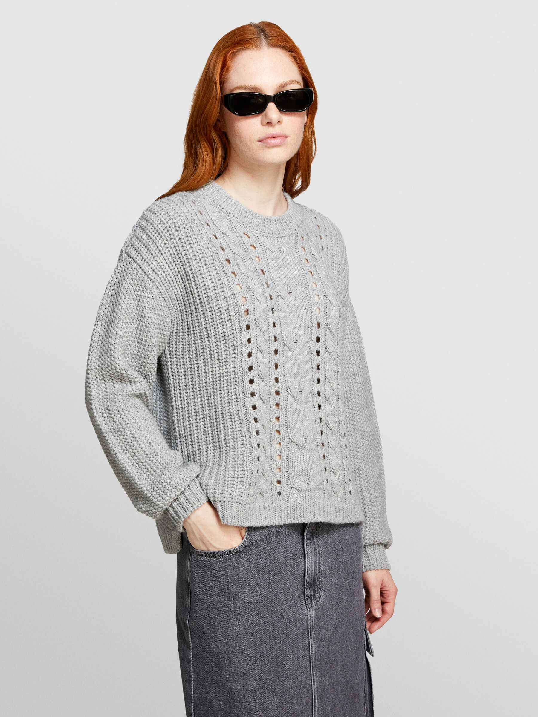 SWEATER L/S Women image number null