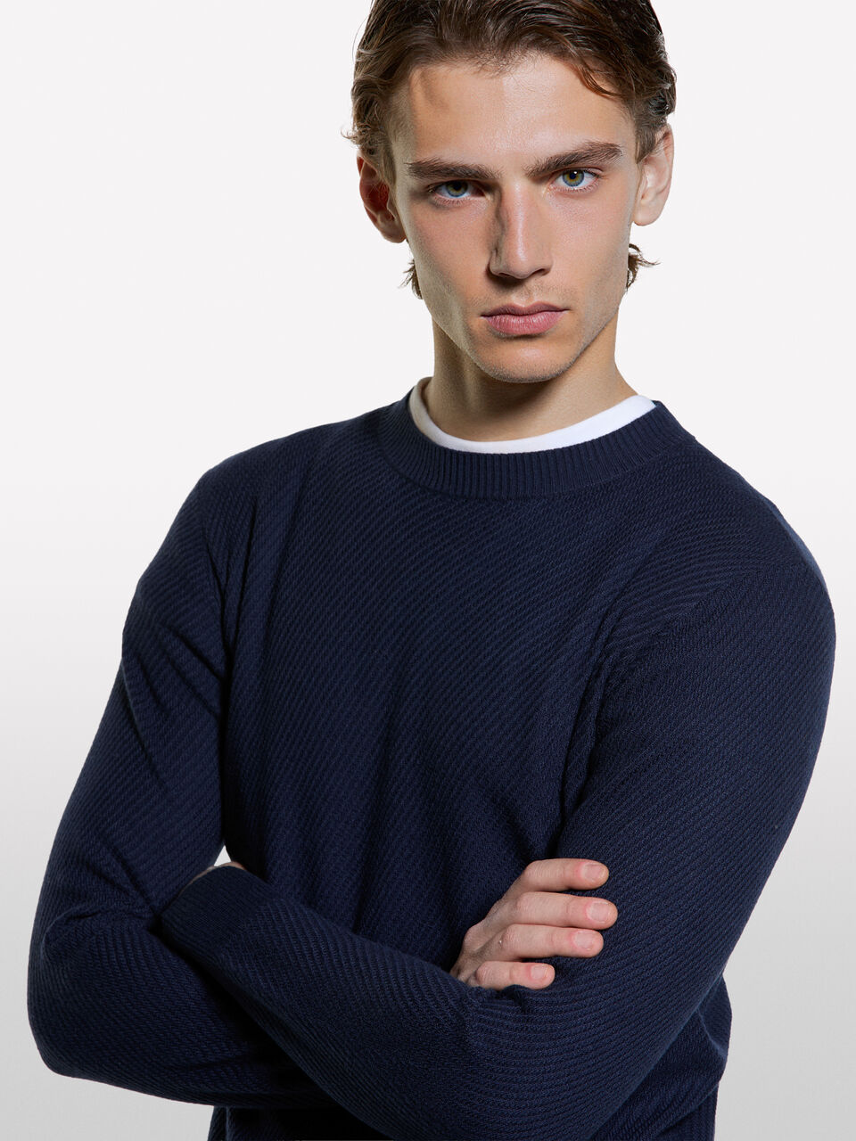 SWEATER L/S Men image number null