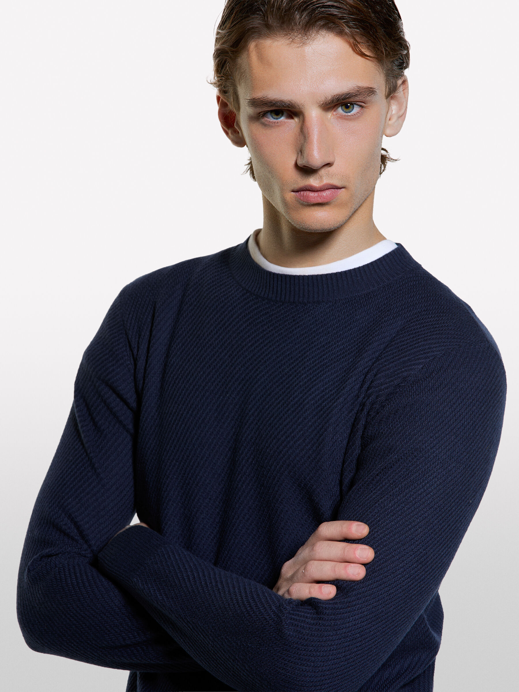 SWEATER L/S Men image number null