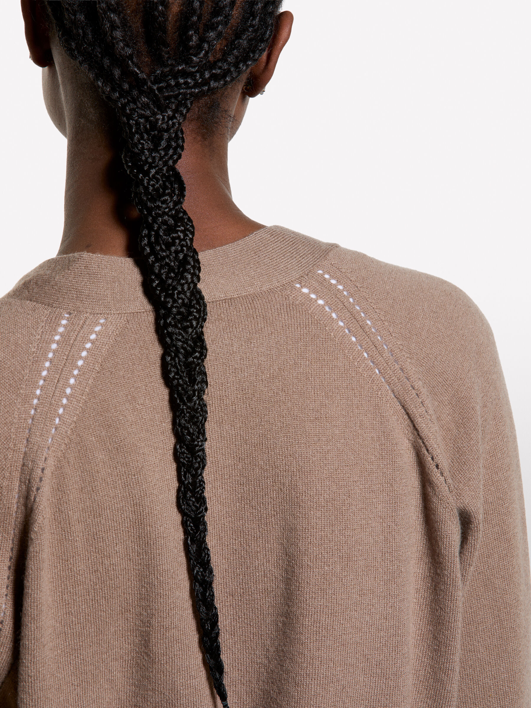 L/S CARDIGAN Women image number null