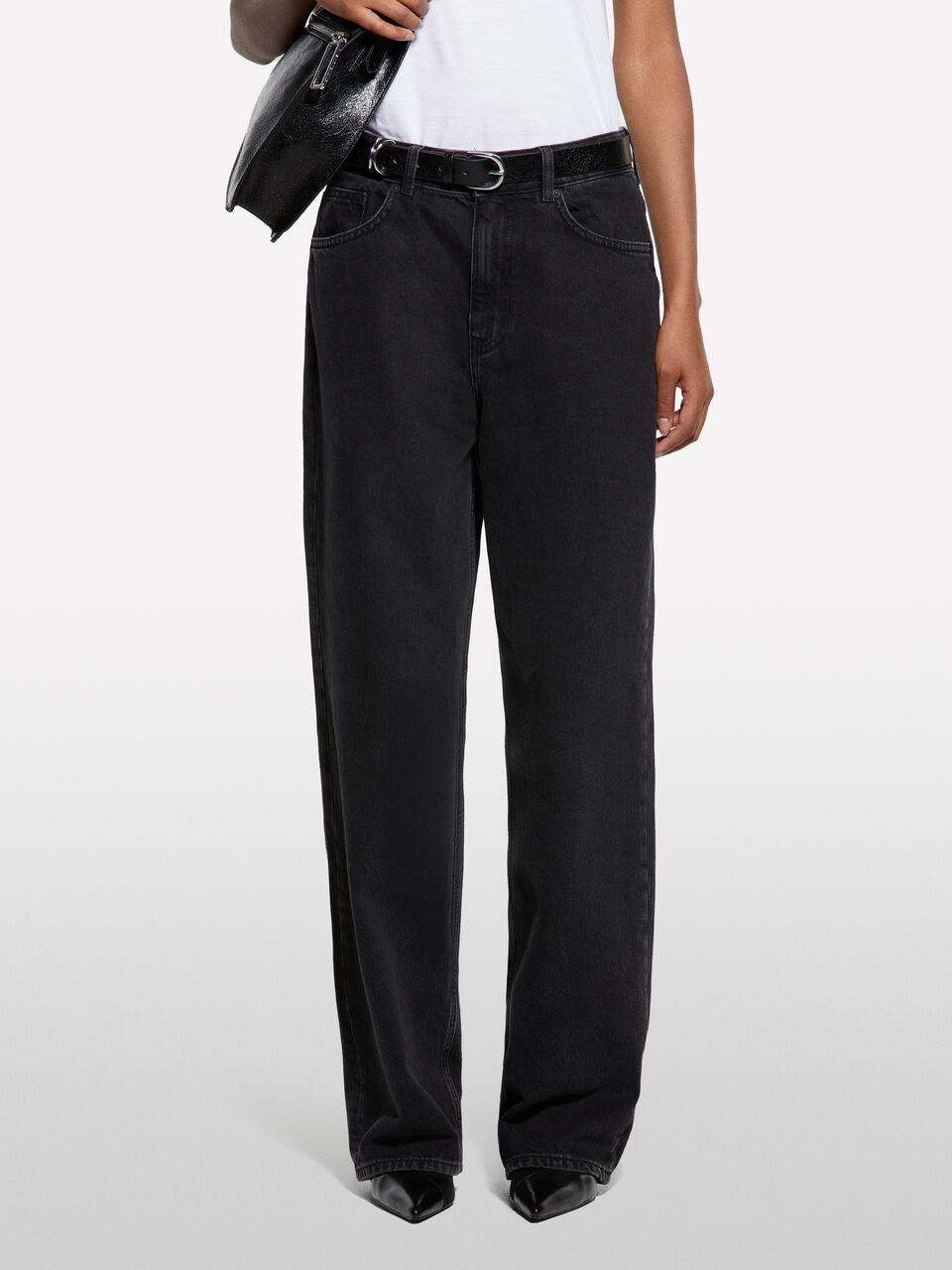 TROUSERS Women image number null