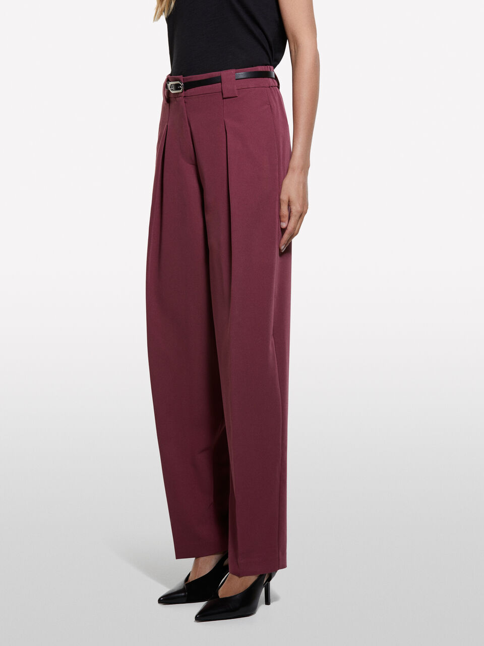 TROUSERS Women image number null