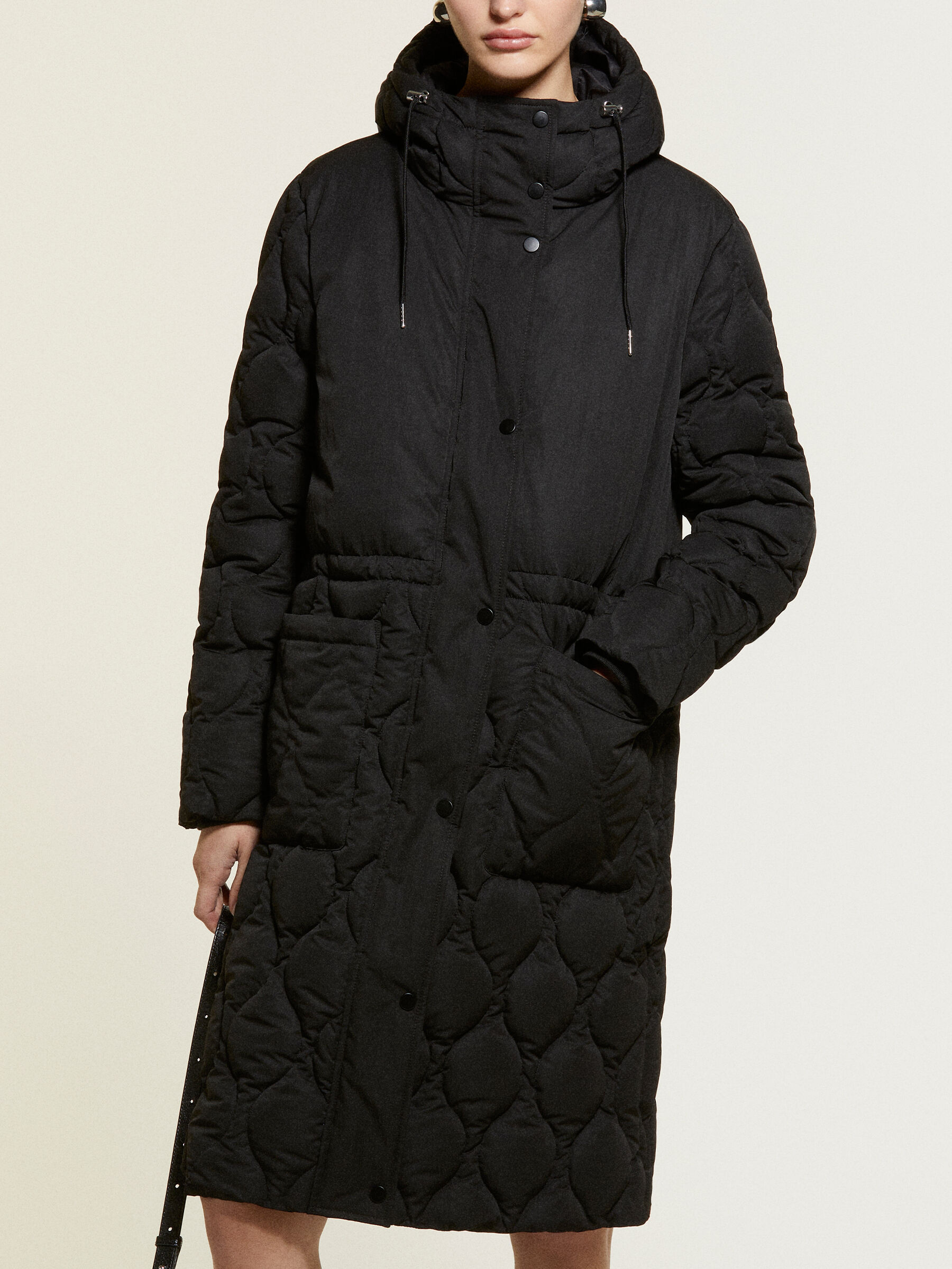 HEAVY JACKET Women image number null