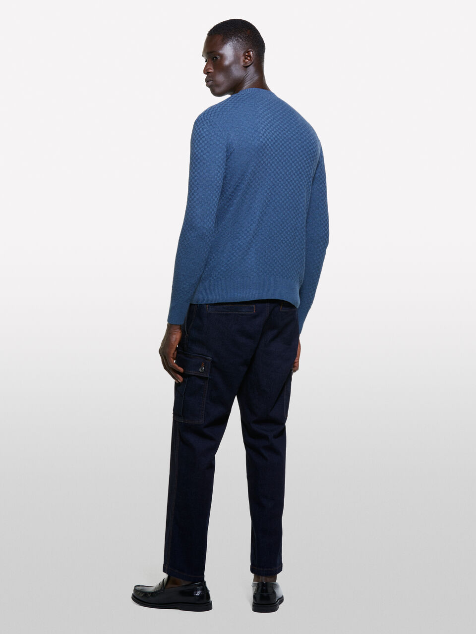 SWEATER L/S Men image number null