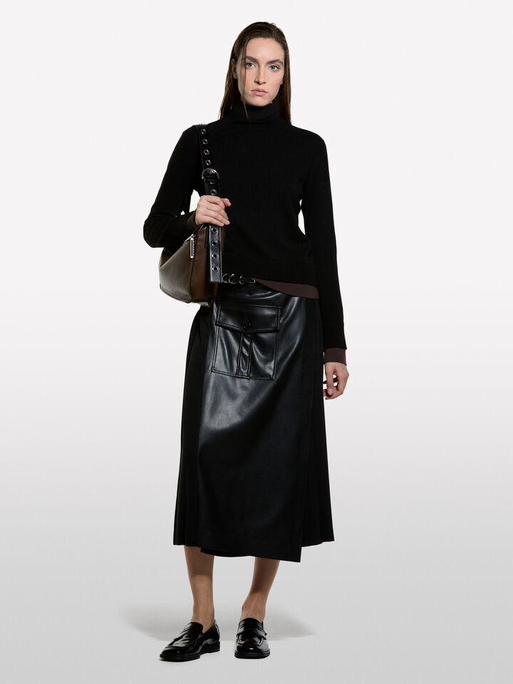 TURTLE NECK SWEATER Women