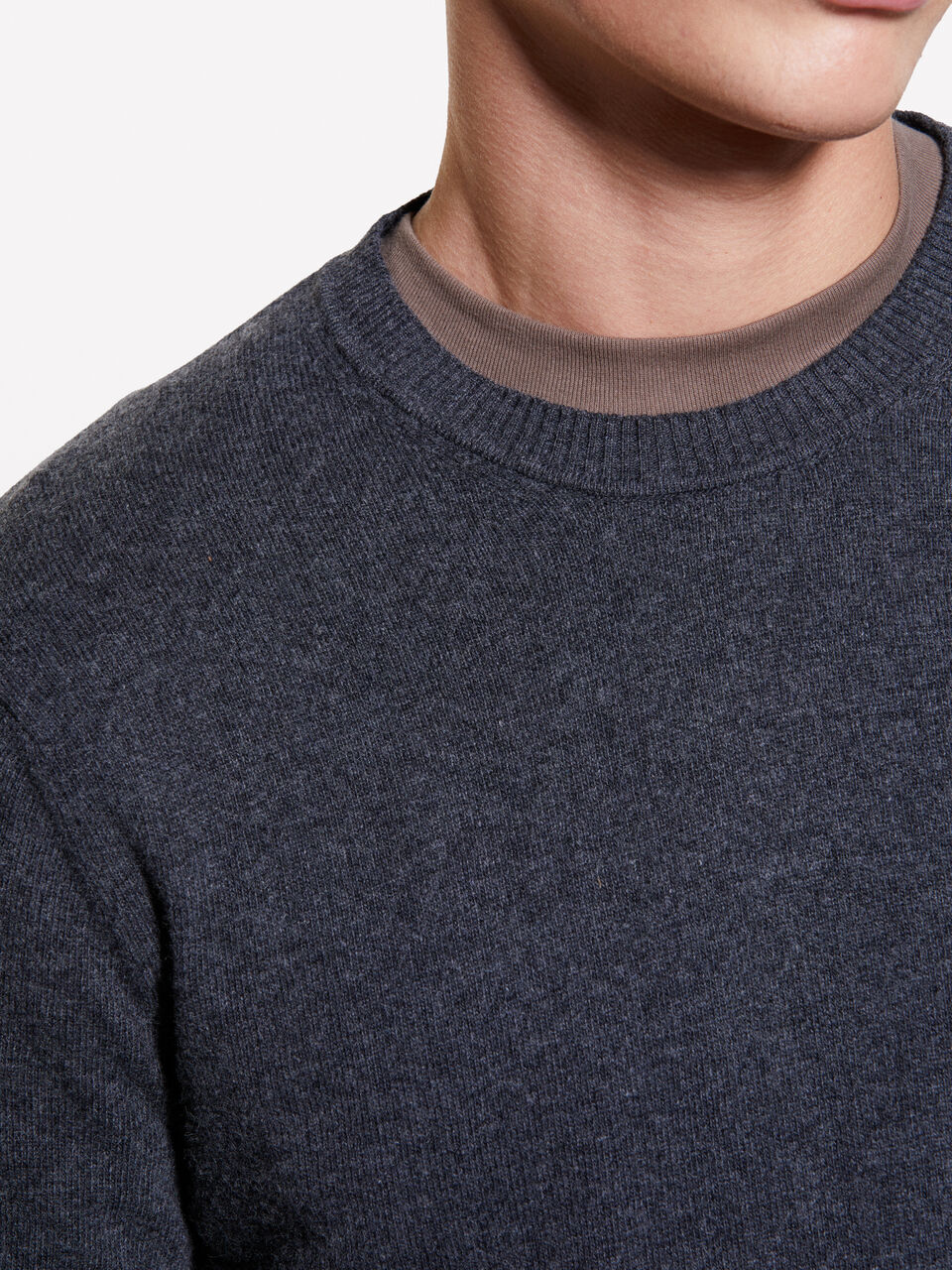 SWEATER L/S Men image number null