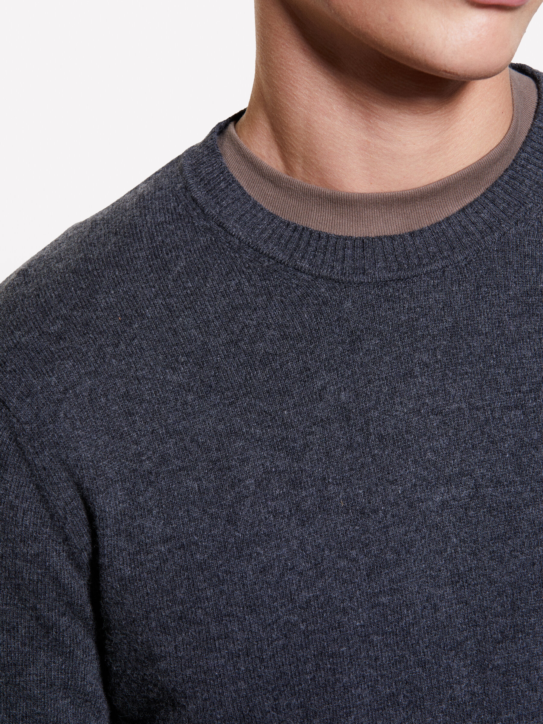 SWEATER L/S Men image number null