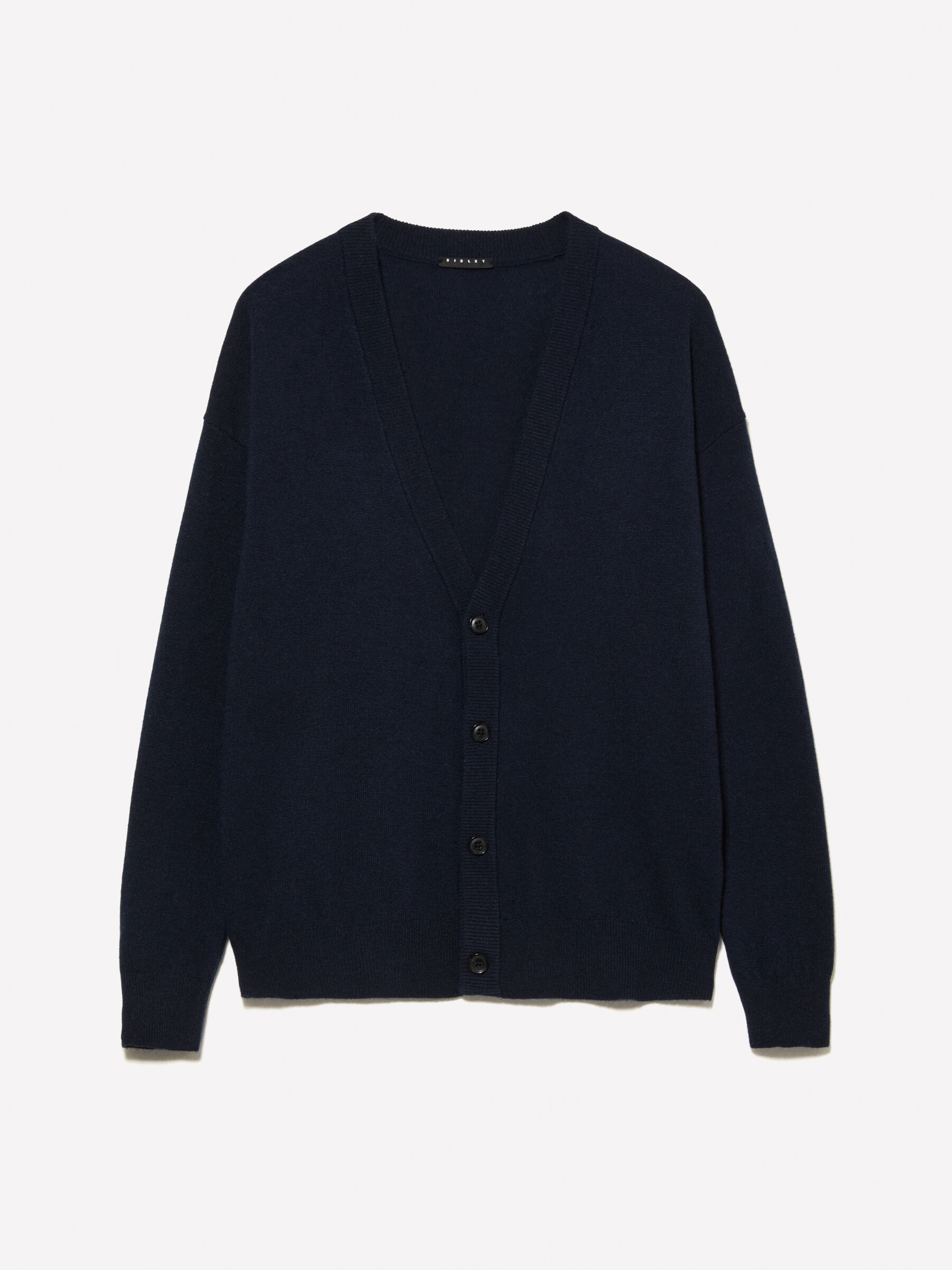 L/S CARDIGAN Men image number null