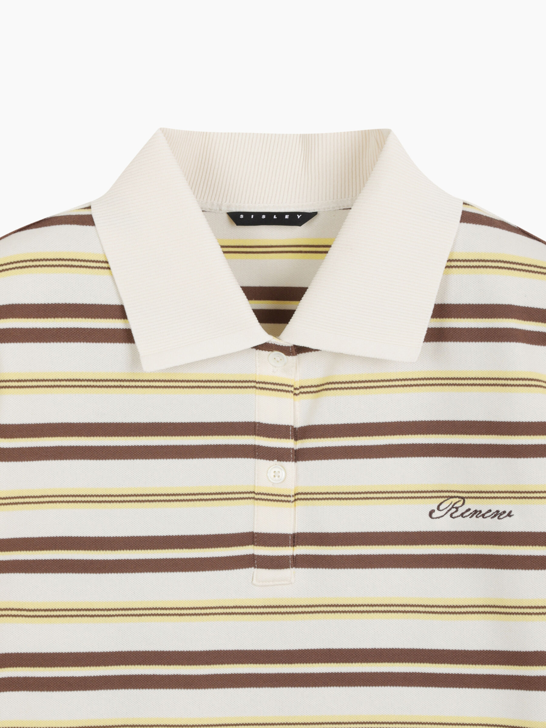H/S POLO SHIRT Women image number null