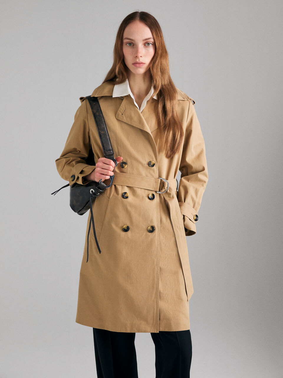 TRENCH COAT Women image number null
