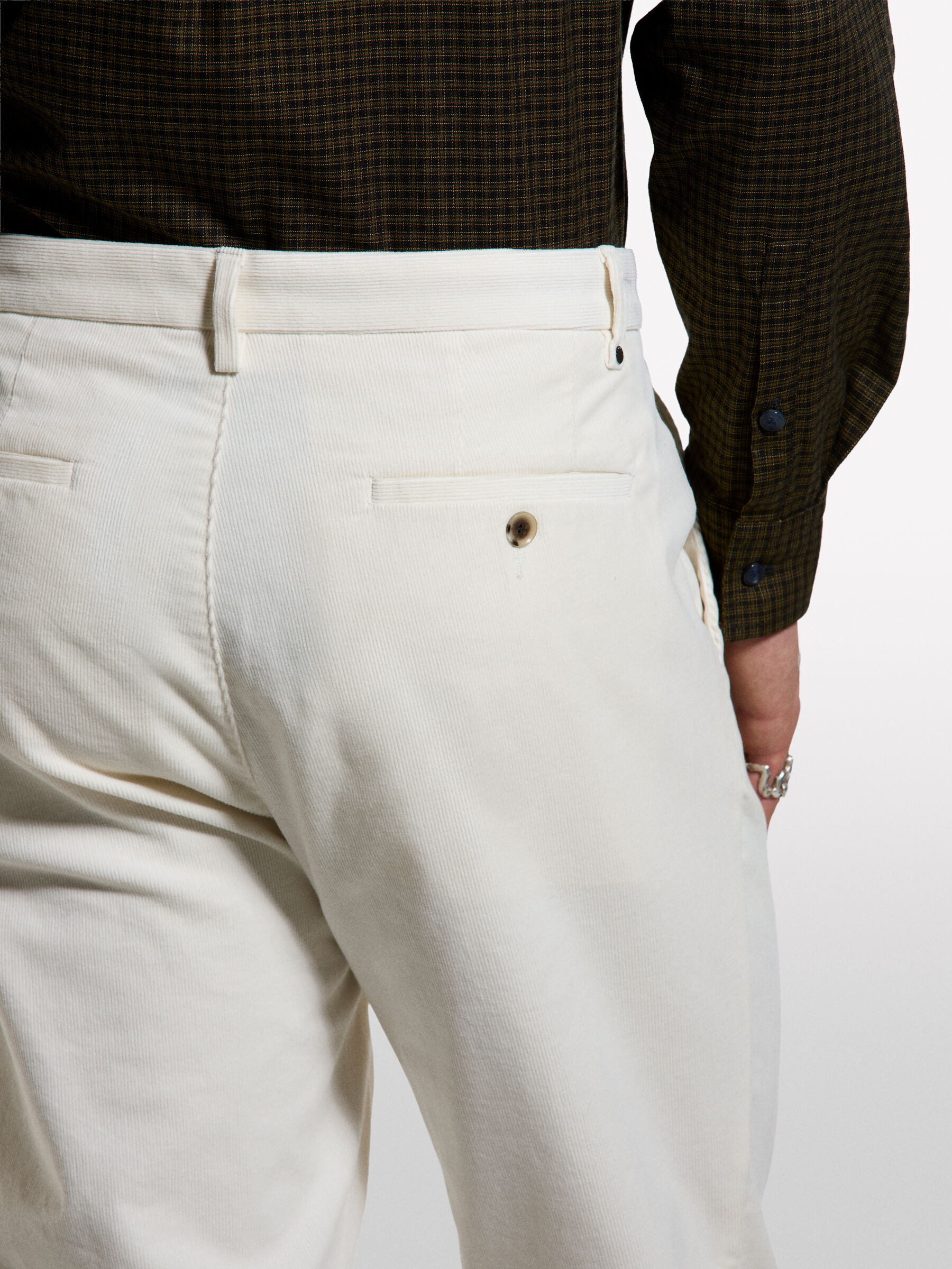 TROUSERS Men image number null