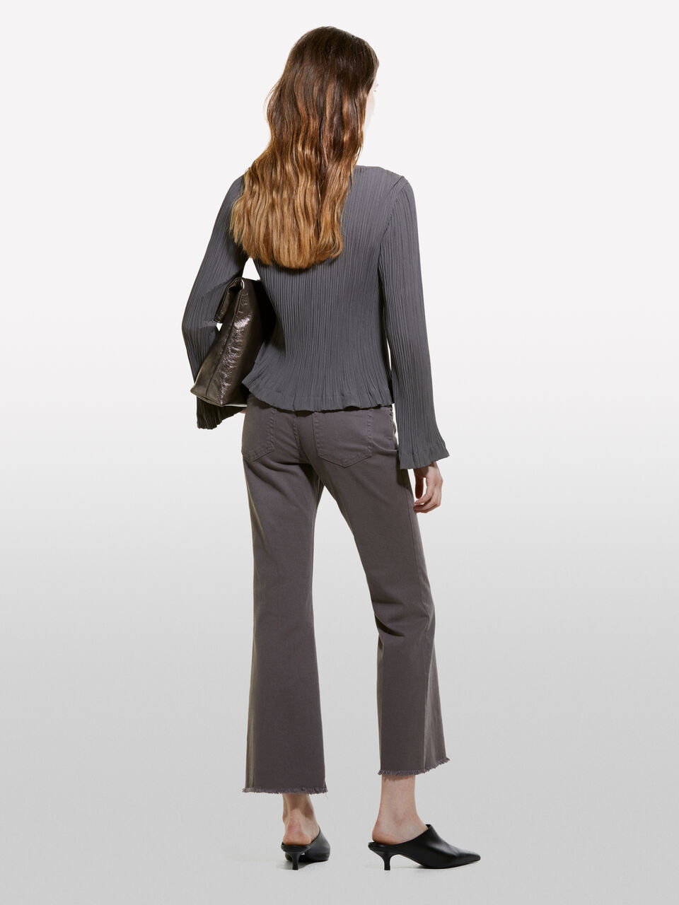 TROUSERS Women image number null