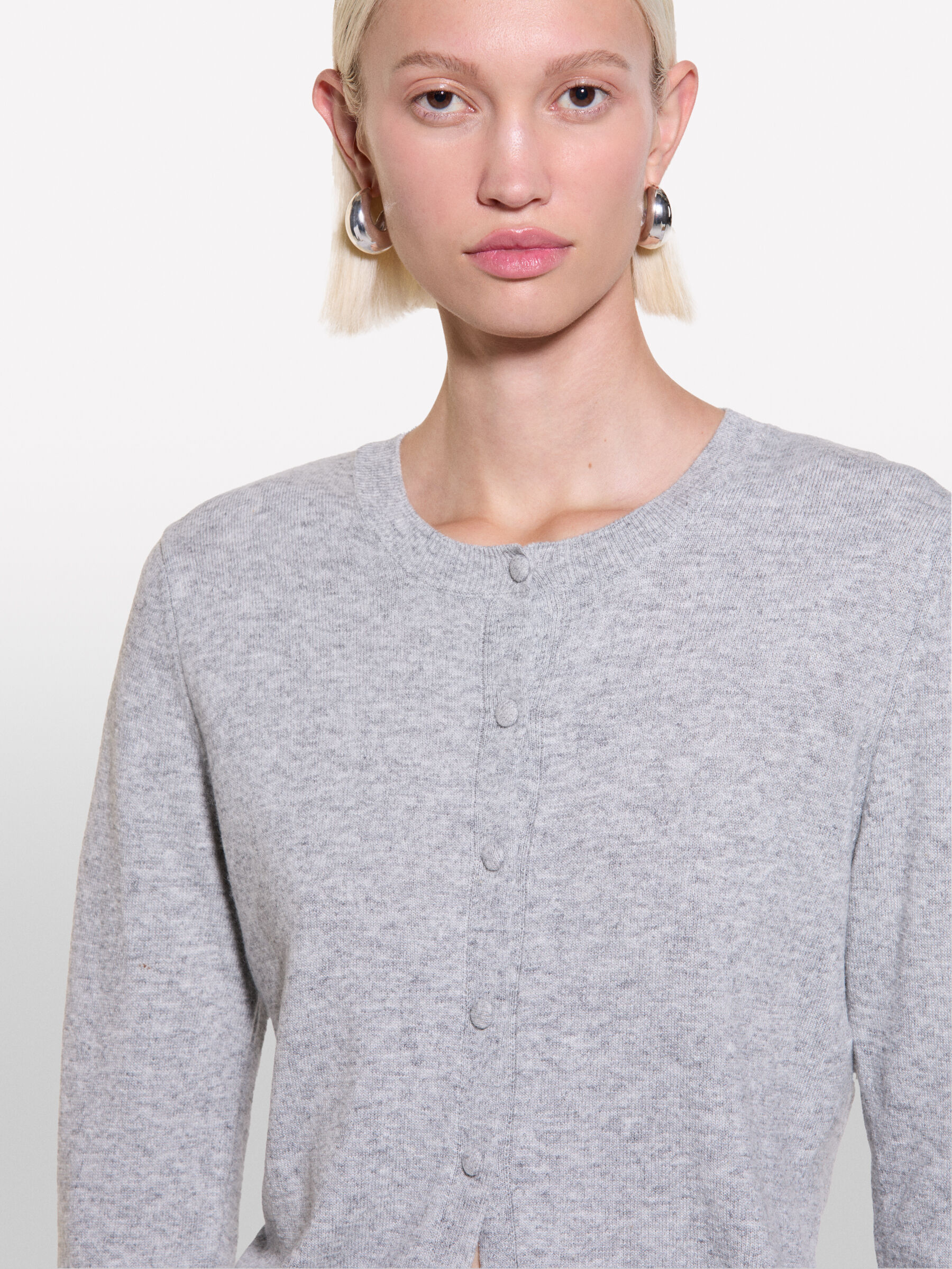 L/S SWEATER Women image number null