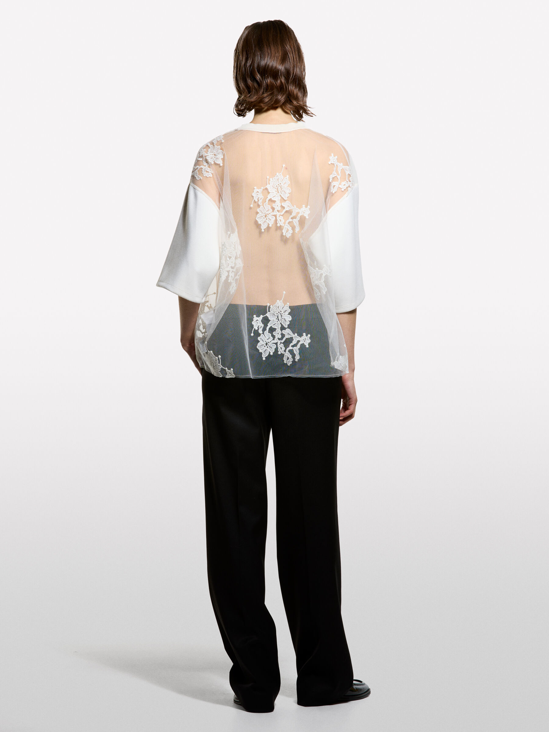 TROUSERS Women image number null