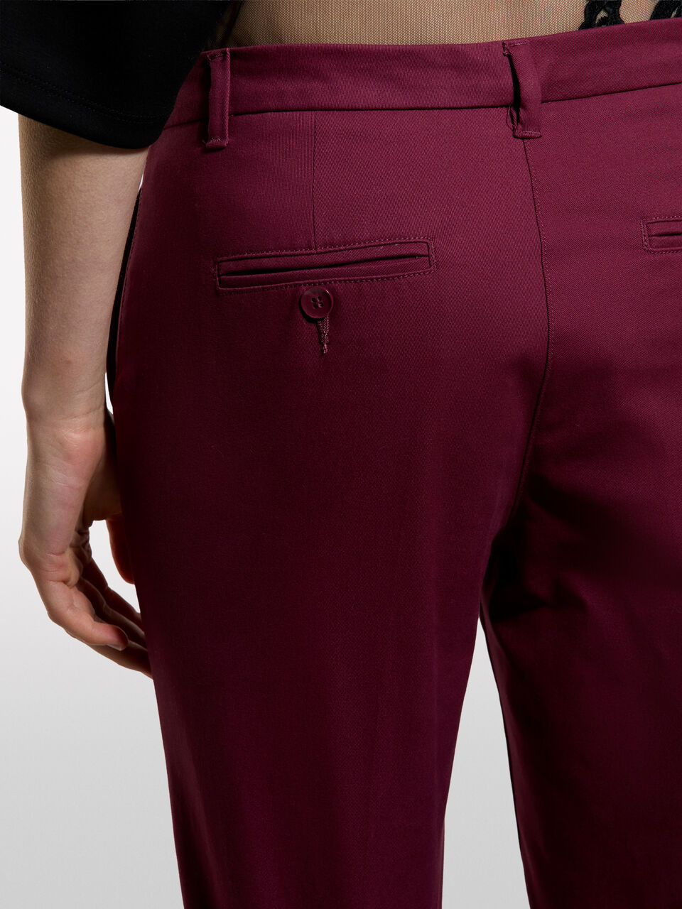 TROUSERS Women image number null