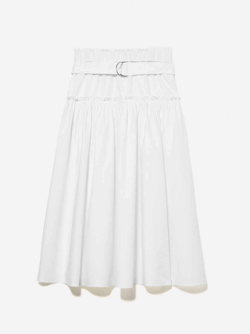 SKIRT + BELT Women image number null