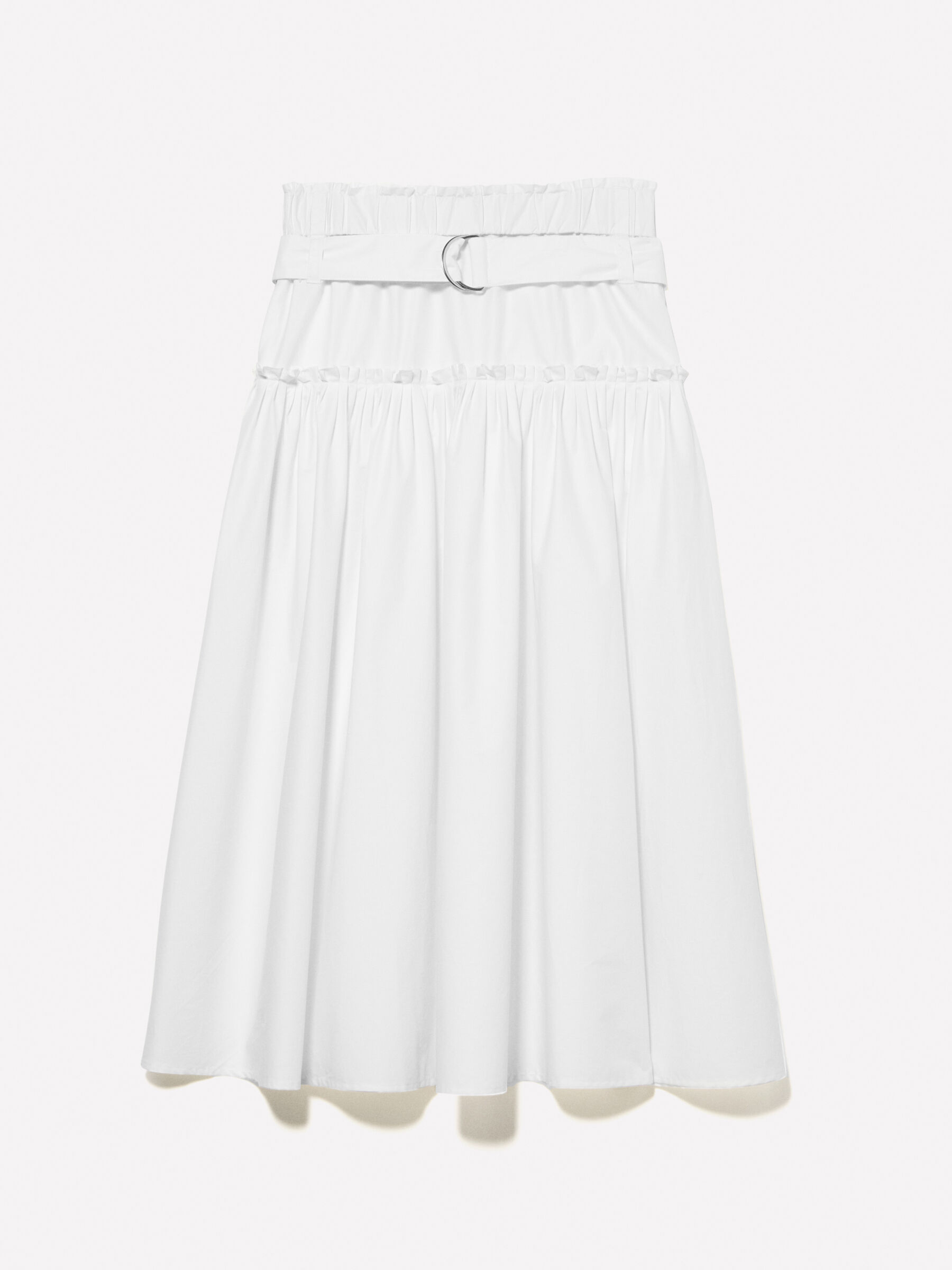 SKIRT + BELT Women image number null