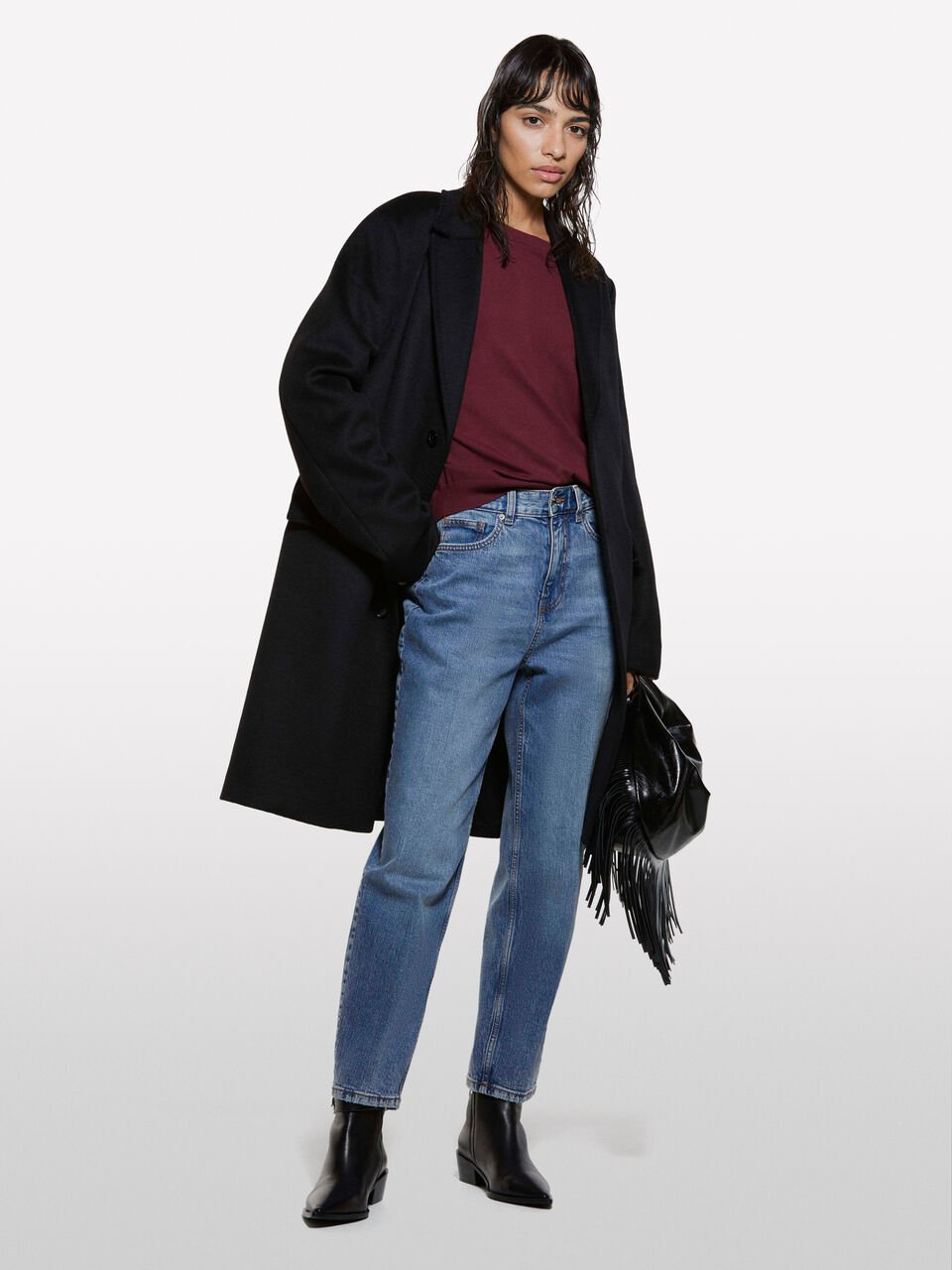 TROUSERS Women image number null