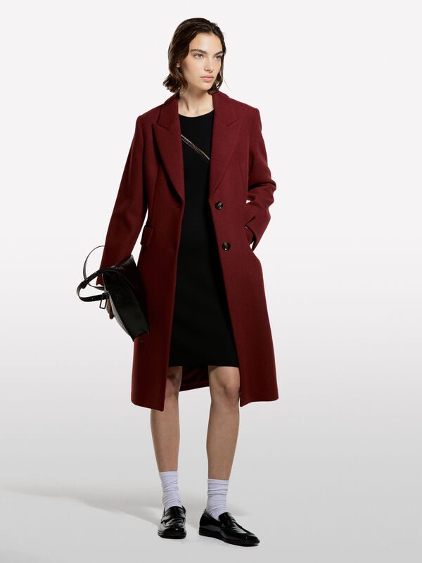 Midi dress - null | Sisley