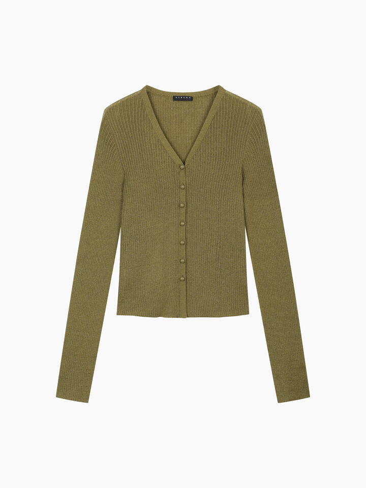 L/S CARDIGAN Women
