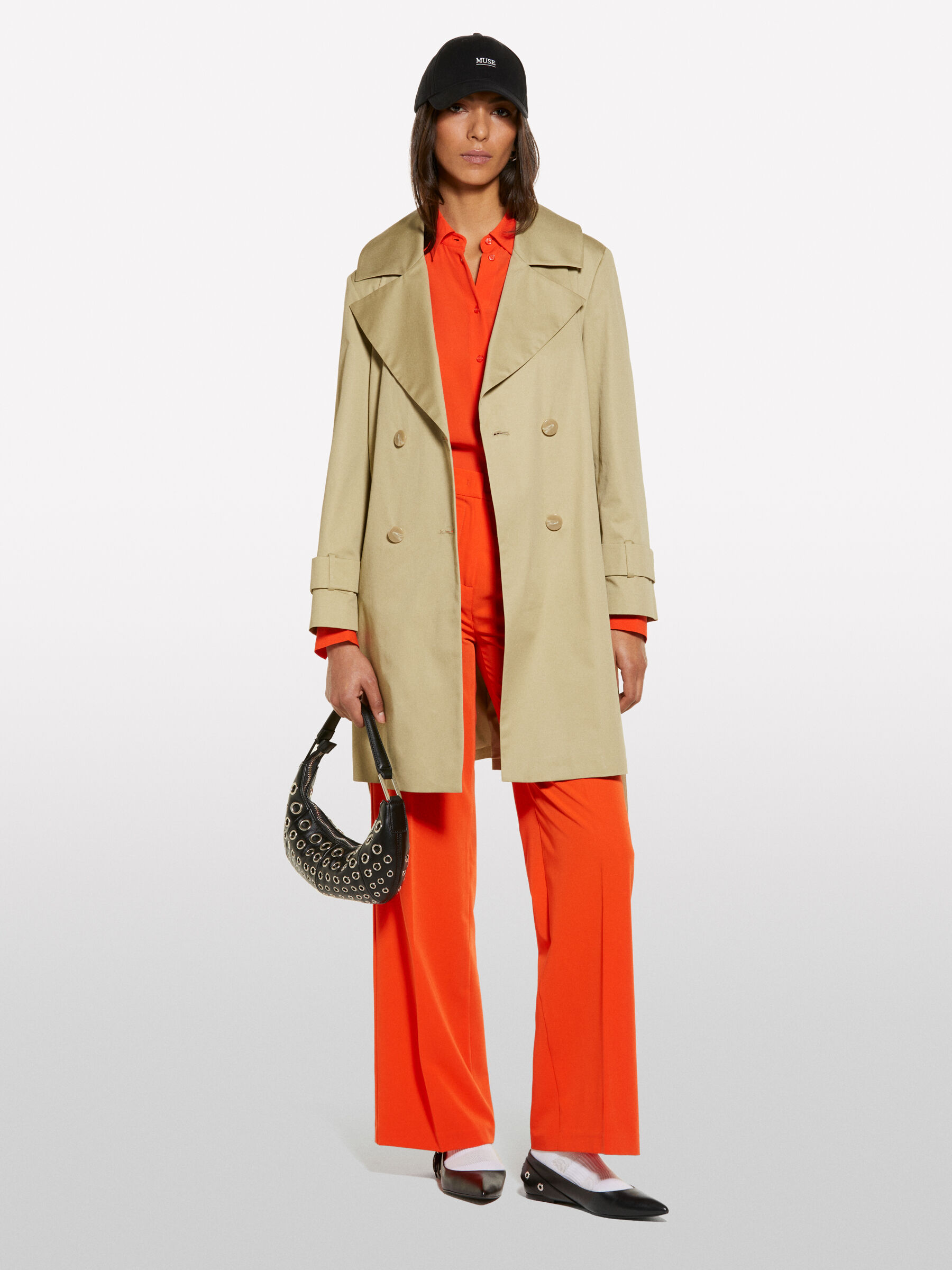 TRENCH COAT Women image number null